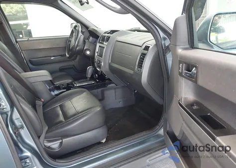 2012 Ford Escape Limited from USA, damaged, VIN 1FMCU0EG1CKC61309